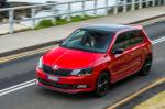 Skoda Fabia Monte Carlo 2016 года (AU)